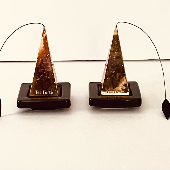 Tea Forte Au Gold icon Loose tea infusers - Picture 2 of 13